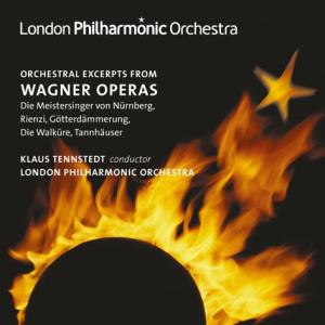 Excerpts From Wagner Opera - R. Wagner - Music - LONDON PHILHARMONIC ORCHESTRA - 5060096760030 - May 1, 2005