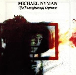 Cover for Michael Nyman &amp; Michael Nyman Band · The Draughtsmans Contract (CD) (2010)