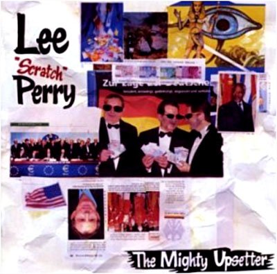 The Mighty Upsetter - Lee Scratch Perry - Musikk -  - 5060163949030 - 1. oktober 2013