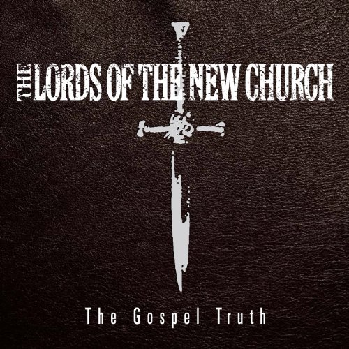 Cover for Lords Of The New Church · Gospel Truth (CD) [Box set] (2012)
