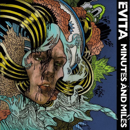 Cover for Evita · Minutes &amp; Miles (CD) (2009)