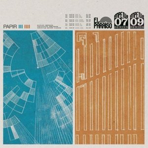 Cover for Papir · III &amp; III (LP) (2015)