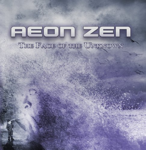 Face of the Unknown - Aeon Zen - Musiikki - JFK. - 5060196370030 - torstai 26. heinäkuuta 2012