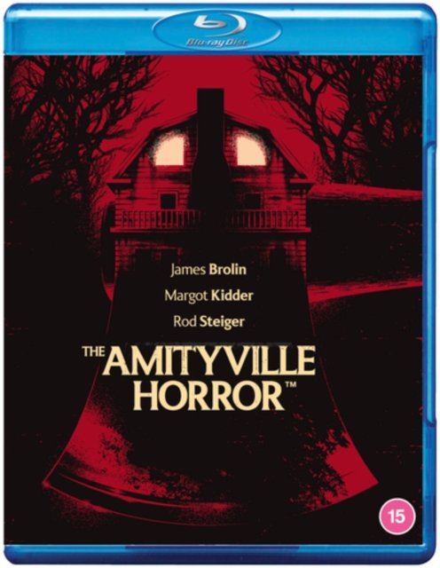 The Amityville Horror - Stuart Rosenberg - Film - 88Films - 5060710972030 - 18. mars 2024