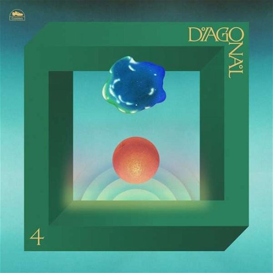 Cover for Diagonal · 4 (LP) (2022)