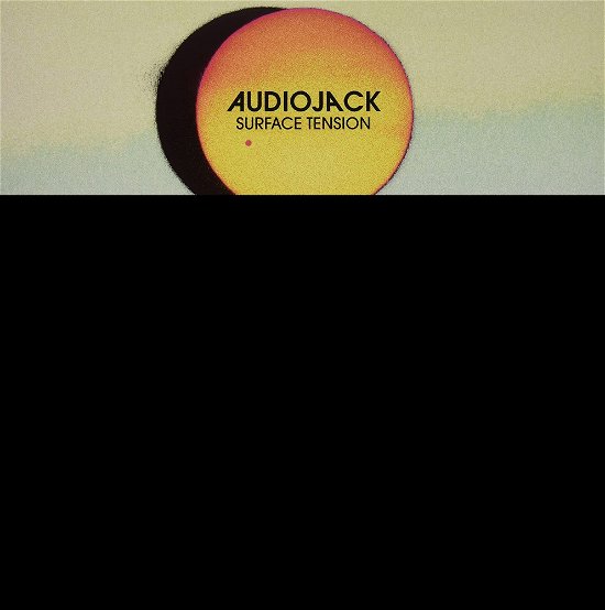Cover for Audiojack · Surface Tension (LP) (2021)