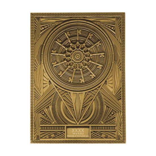 Cover for Fanattik Collectibles · D&amp;d Limited Edition Keys from Golden Vault Ingot (Toys) (2024)