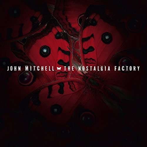The Nostalgia Factory - John Mitchell - Musiikki - WHITE STAR RECORDS - 5065002126030 - perjantai 26. helmikuuta 2016