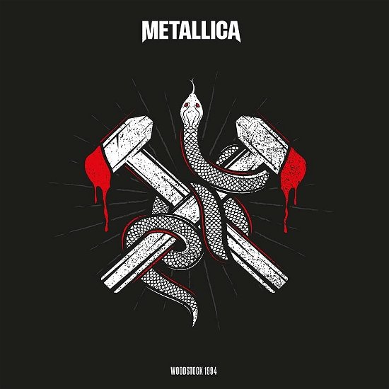 Cover for Metallica · Woodstock 1994 (LP) (2023)