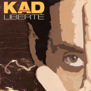 Cover for Kad · Liberte (CD) (2017)