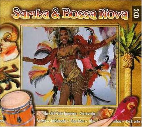 Samba & Bossa Nova - Various Artists - Music -  - 5397001002030 - 