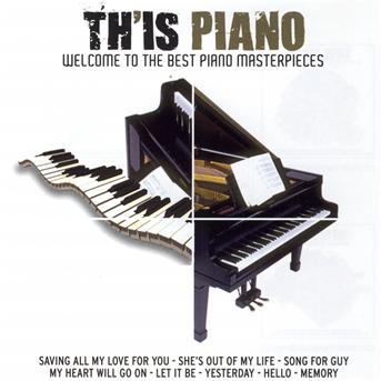 Cover for Various Artists · Th'is Piano (CD) (2010)