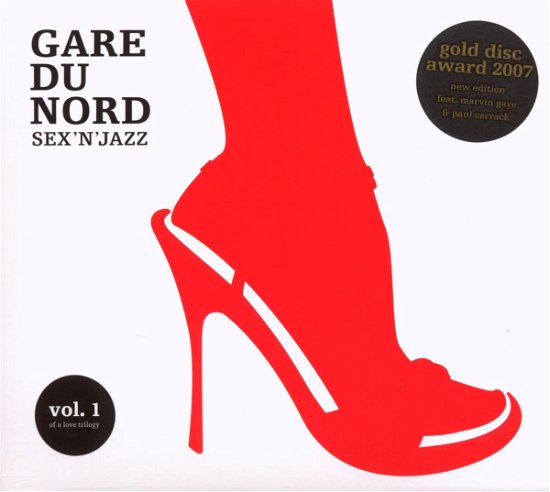 Sex 'n Jazz Vol.1 - Gare Du Nord - Music - PLAY IT AGAIN SAM - 5413356125030 - May 3, 2007