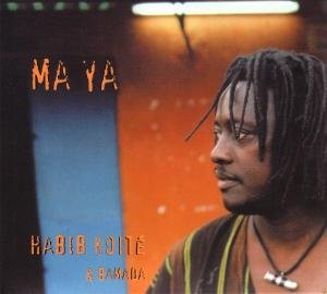 Cover for Habib Koite · Ma-Ya (CD) (2008)