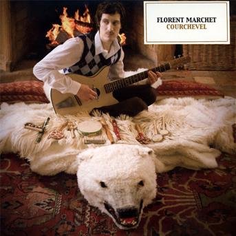 Cover for Florent Marchet · Courchevel (CD) (2010)