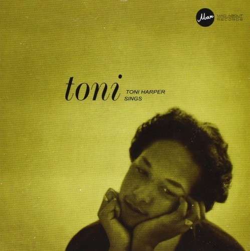 Cover for Toni Harper · Toni Harper Sings (CD) (2014)