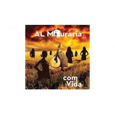 Cover for Al Mouraria · Al Mouraria-com Vida (CD)