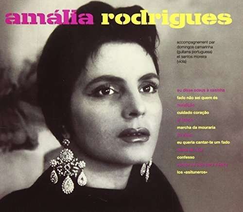 Amalia Rodrigues - Amalia Rodrigues - Música - CNM - 5606265005030 - 18 de dezembro de 2012