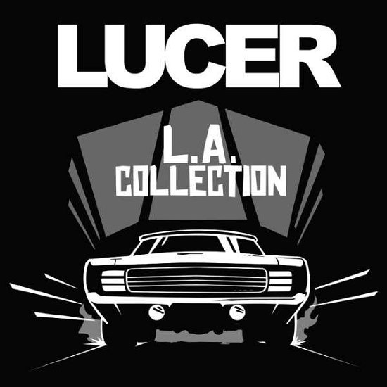 Cover for Lucer · L.A. Collection (LP) (2021)