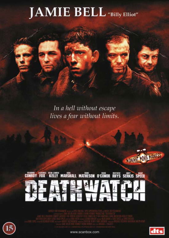 Cover for Death Watch (DVD) (2006)