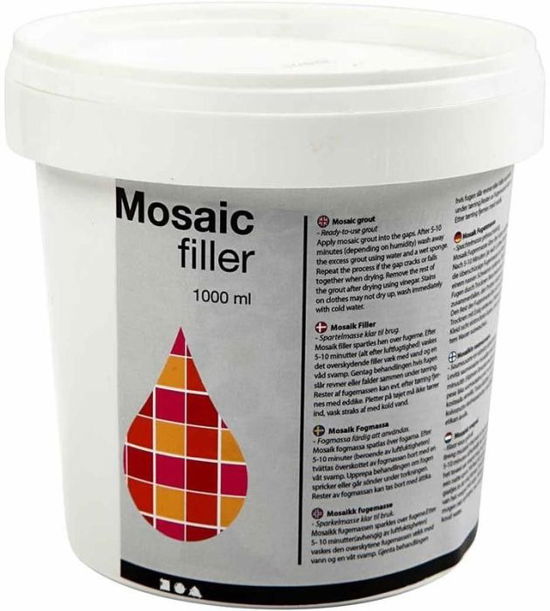 Cover for Diy Kit · Mosaic Filler (28455) (Toys)