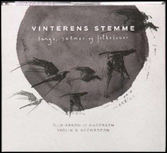 Vinterens Stemme - Duo Askou // Andersen - Musik - GTW - 5707471048030 - 10. Oktober 2016