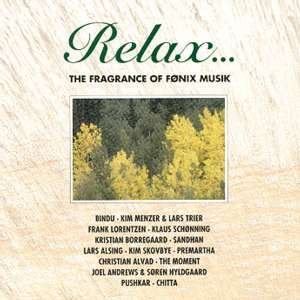 Cover for Fonix · Fonix Sampler Relax Vol 1 (CD) (1995)