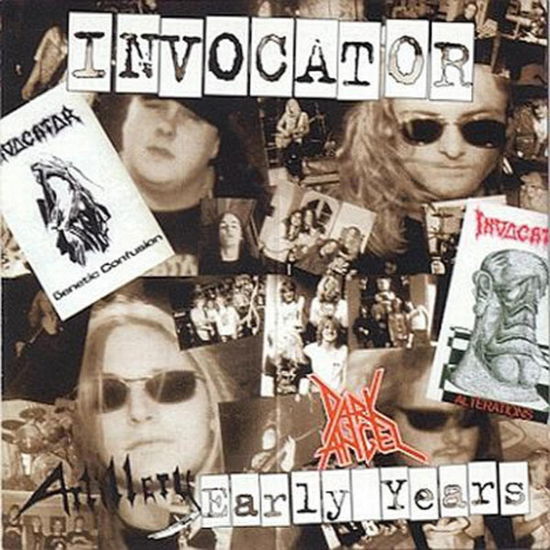 Early Years - Invocator - Musik - Diehard - 5709830940030 - 4 december 2006