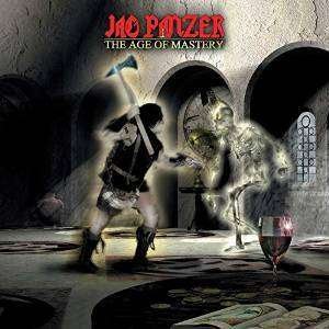 Cover for Jag Panzer · Age of Mastery (CD) (2015)