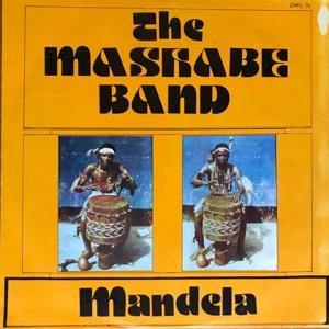 Cover for Mashabe Band · Mandela (LP) [Limited edition]