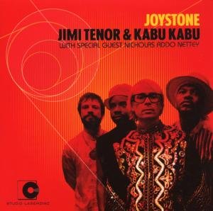 Cover for Tenor Jimi &amp; Kabu K · Joystone (CD) (2007)