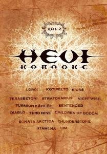 Hevi Karaoke Vol.2 - Karaoke - Film - KSF - 6430022950030 - 14. december 2020