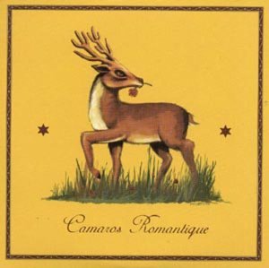 Cover for Camaros · Romantique (CD) (2002)