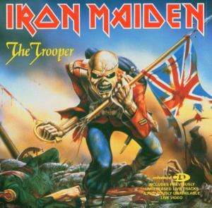 Cover for Iron Maiden · Trooper (MCD) [Enhanced edition] (2005)