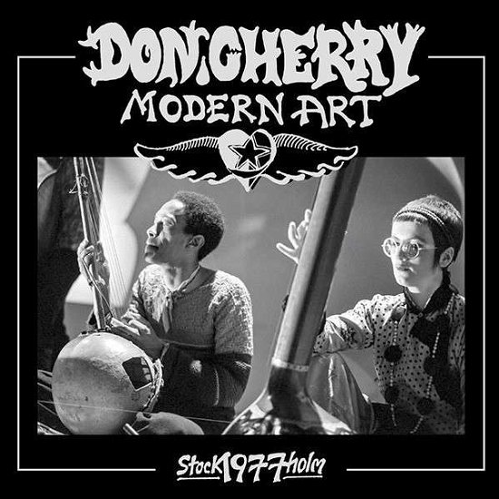 Modern Art - Don Cherry - Muzyka - MELLOTRONEN - 7320470189030 - 20 listopada 2014