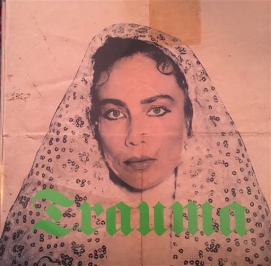 Cover for Jenny Wilson · Trauma (LP) (2019)