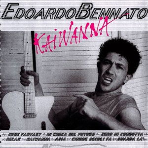 Kaiwanna - Bennato Edoardo - Music - FONIT CETRA - 8003927202030 - 