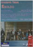 Cover for G. Verdi · Aroldo (DVD) [Coloured edition] (2017)