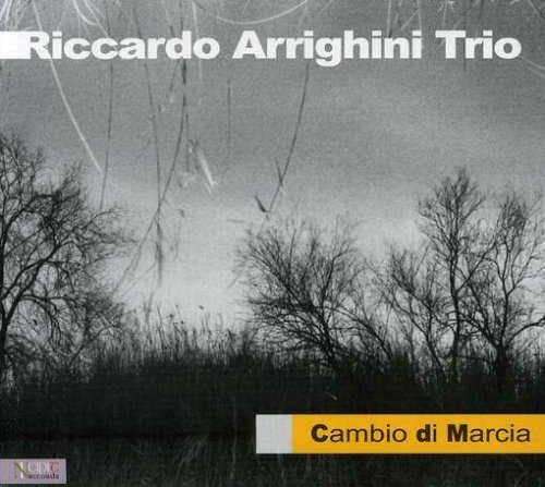 Cover for Riccardo Arrighini · Cambio Di Marcia (CD) (2007)