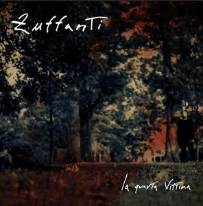 Cover for Fabio Zuffanti · La Quarta Vittima (CD) (2020)