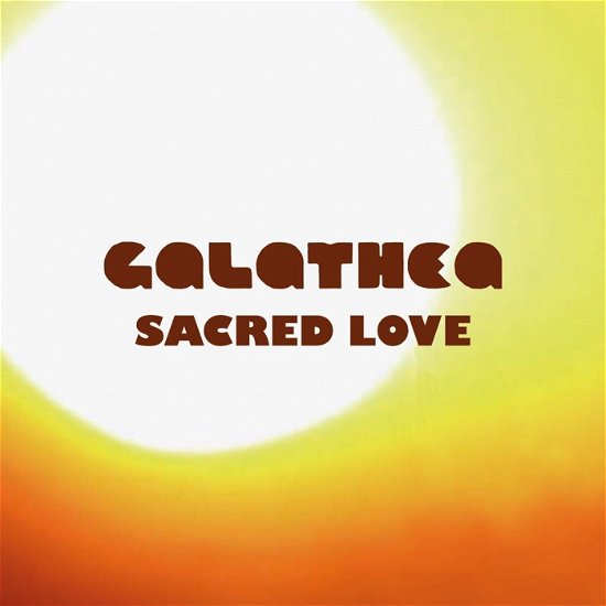 Cover for Galathea · Secret Love (LP) (2023)