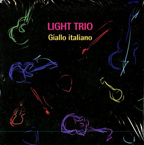 Giallo Italiano - Light Trio - Music - MARACASH - 8020292013030 - December 10, 2013