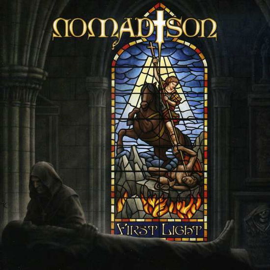 Cover for Nomad Son · First Light (Second Edition) Incl DVD (CD) [Second edition] (2013)