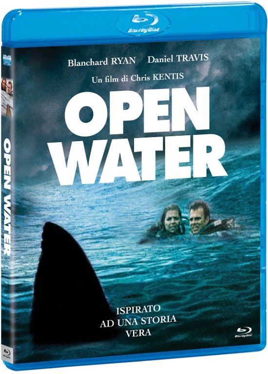 Cover for Travis Ryan · Open water (Blu-ray)