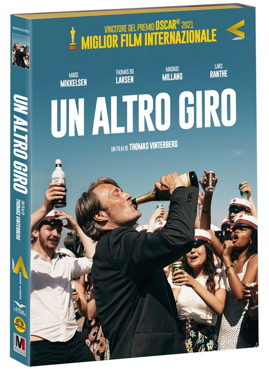 Cover for Altro Giro (Un) (DVD) (2021)