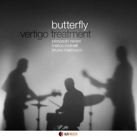 Vertigo Treatment - Butterfly - Music - ALFAMUSIC - 8032050016030 - April 15, 2016