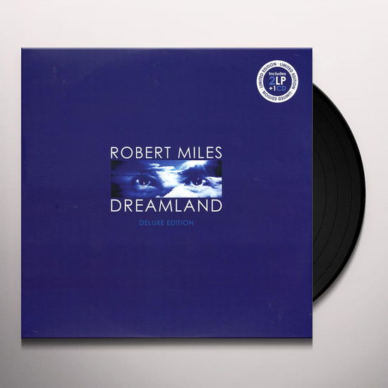 Cover for Robert Miles · Dreamland (LP) [Deluxe edition] (2016)