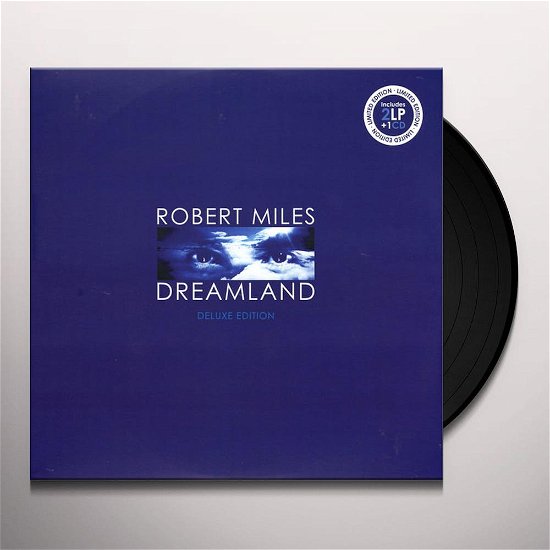 Cover for Robert Miles · Dreamland: Deluxe Edition (LP) [Deluxe edition] (2016)