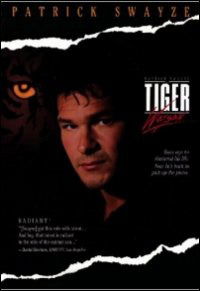 Cover for Ritorno Di Tiger (Il) (DVD) (2013)