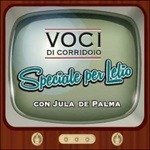 Cover for Voci Di Corridoio  · Dedicato A Lelio (CD) (2022)